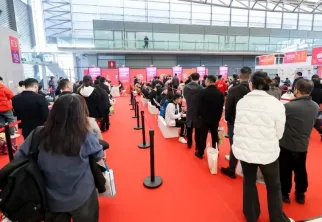 上海自有品牌展现场图片2