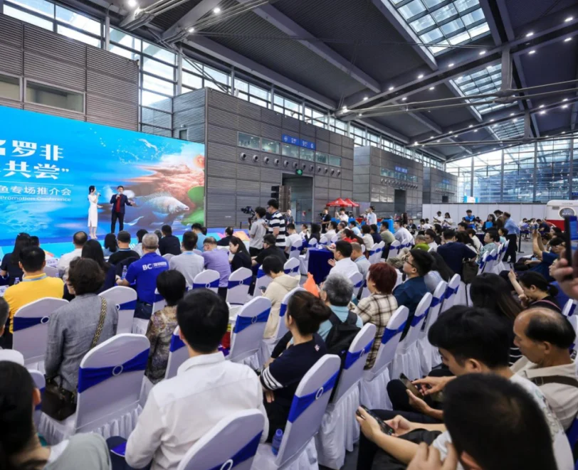 深圳渔业展(SZSEAFOOD)2027的展品范围