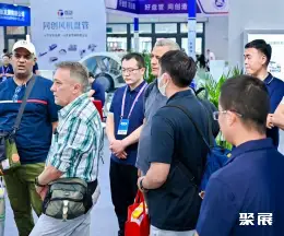 青岛制冷展展会现场(现场盛况)5