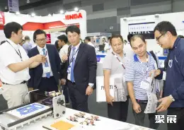 泰国曼谷标签展展会现场(现场盛况)1