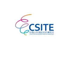 山東青島國際紡織展-山東紡織博覽會Logo