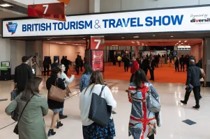 2025英国旅游展门票购买方式 购票入口