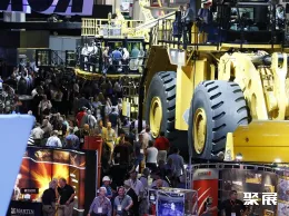 美国矿业展现场图片1