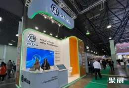 哈萨克物流展展会现场(现场盛况)3