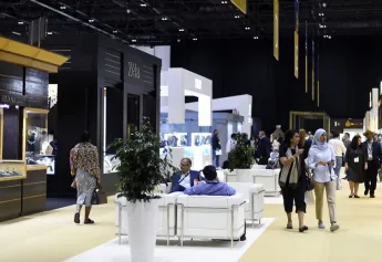 迪拜珠宝展2025展品范围有哪些?