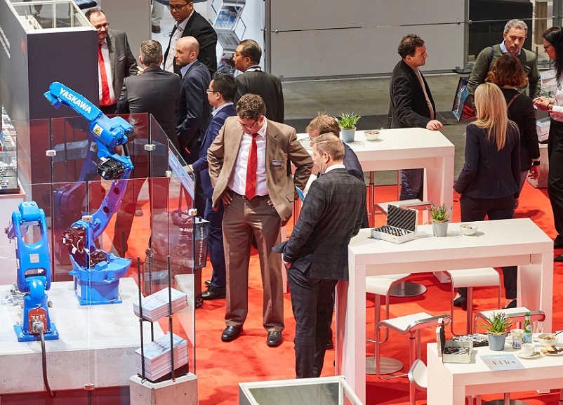 2025德国紧固件展观众登记及登记方式