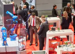 斯图加特紧固件展展会现场(现场盛况)3