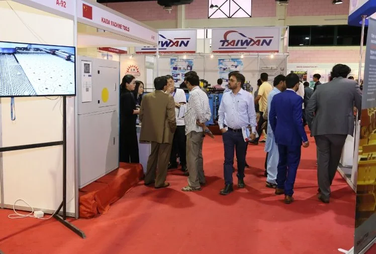 2025巴基斯坦能源展最新参展商名录