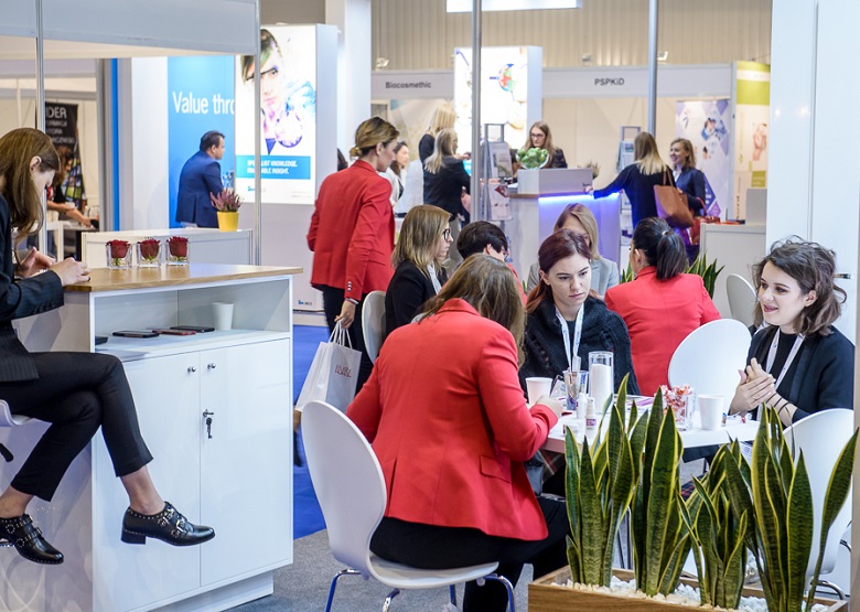 巴西化妆品原料展现场图片5