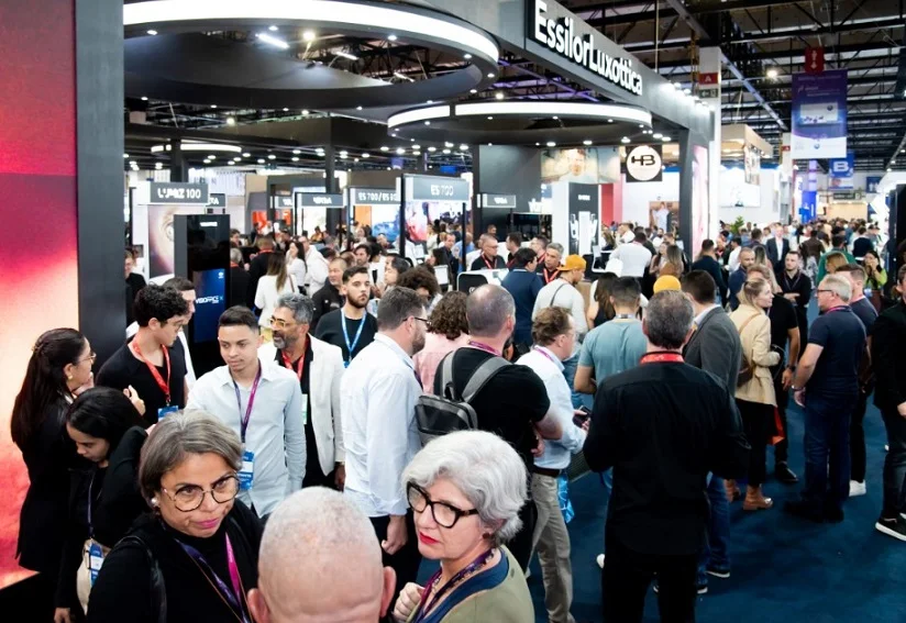 巴西眼镜展2026时间和举办地点