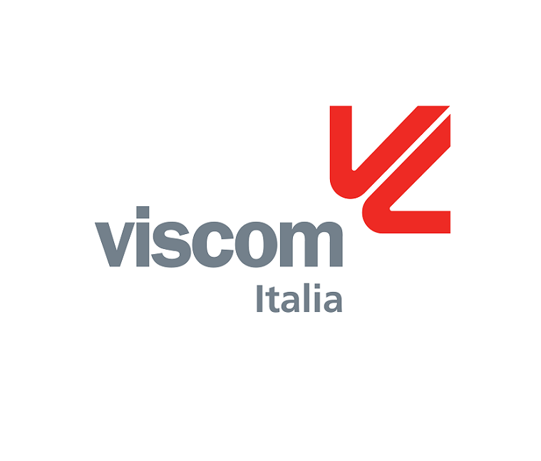 Viscom Italia exhibition logo