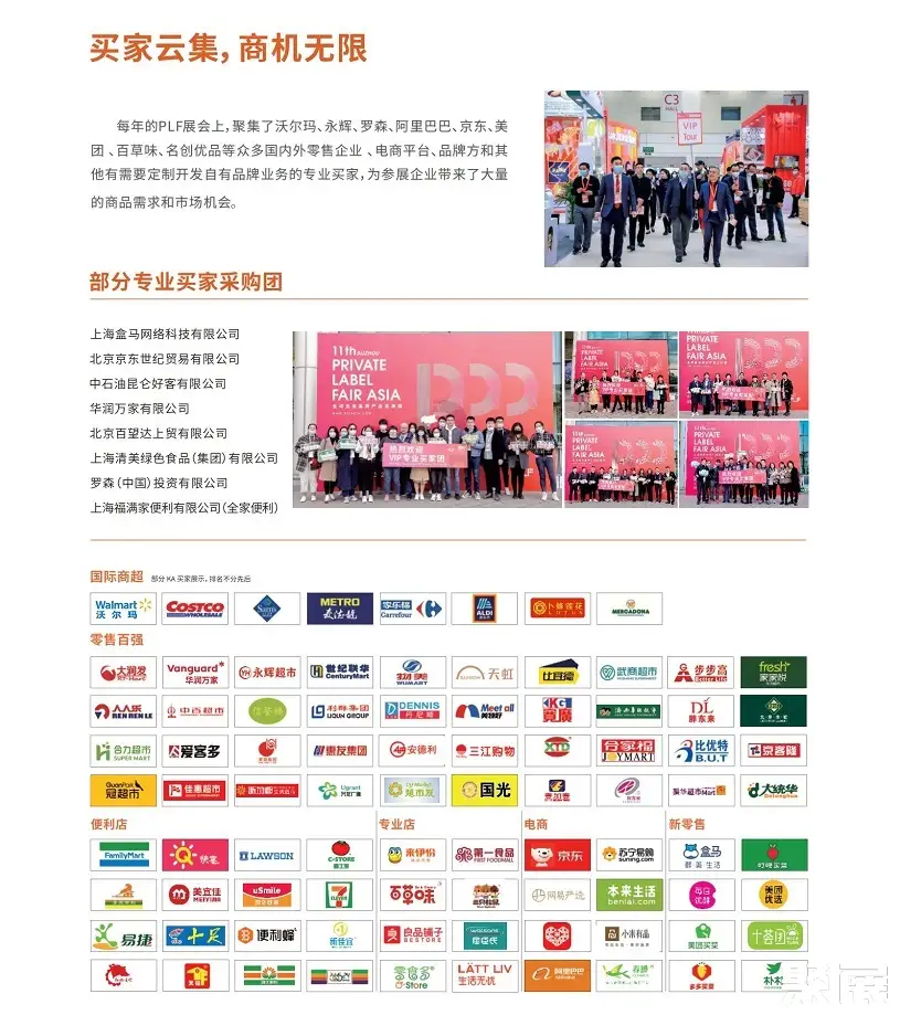 上海生鲜食材展展会介绍7