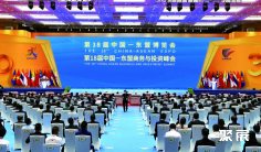 第22届中国东盟博览会门票开售、东博会2025时间地点+门票购买+购票攻略