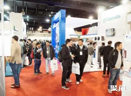 阿根廷暖通制冷展展会现场(现场盛况)4