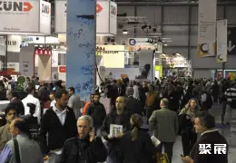 米兰广告标识展展会现场(现场盛况)2