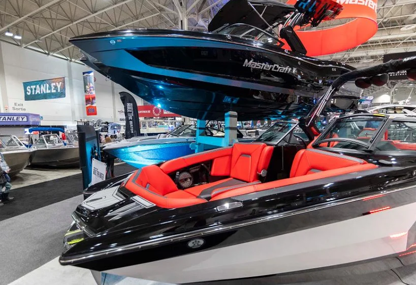 加拿大游艇展(Toronto International Boat Show)2027门票哪里买