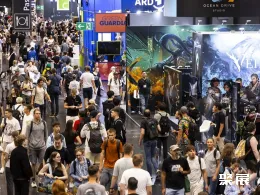 科隆游戏展现场图片14