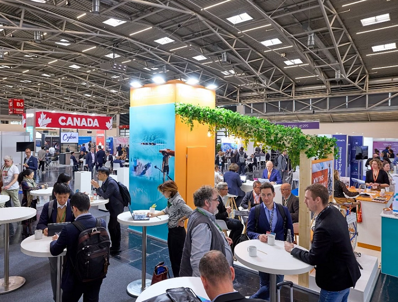 葡萄牙生物展现场图片6