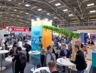 欧洲生物展(Bio-Europe Spring)2027展商名录