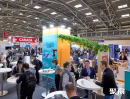 法国里昂生物科技展展会现场(现场盛况)6