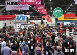 美国改装展现场图片4