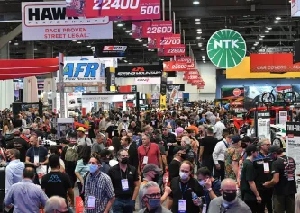 2024美国改装展举办时间地点、门票多少钱?