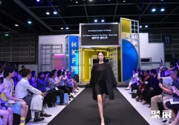 香港服装展展会现场(现场盛况)4