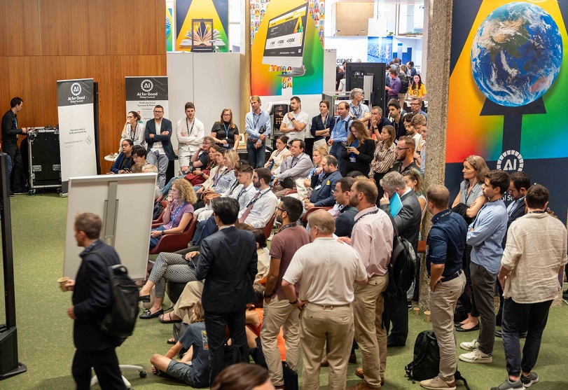 2025瑞士人工智能大会展品范围