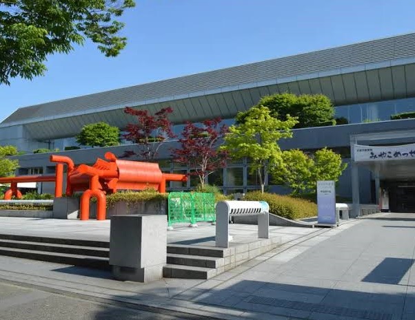 日本京都Miyako Messe实景图