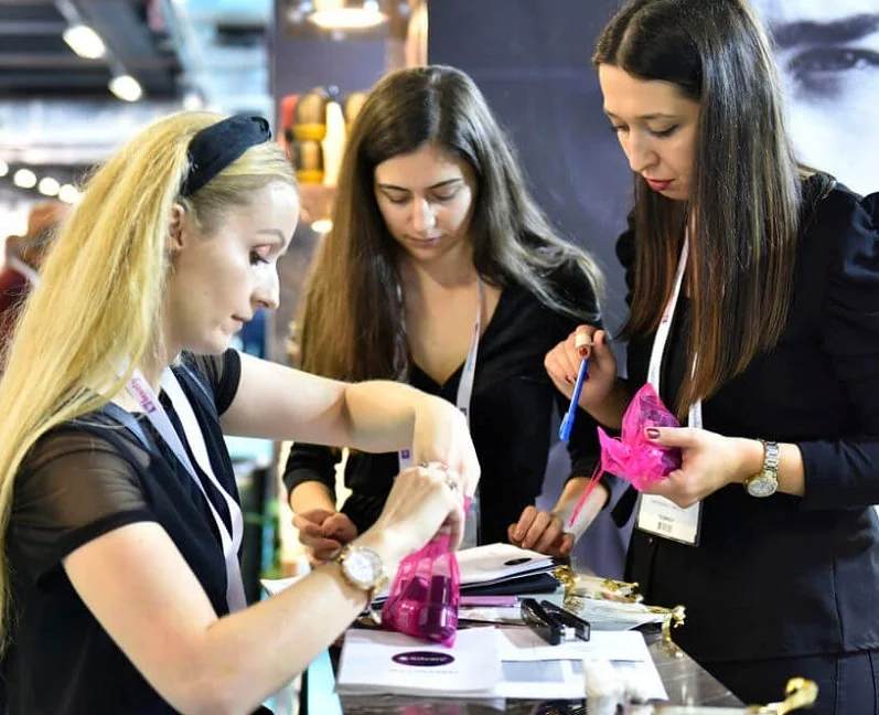 土耳其美容展2026参展攻略(时间+地点+门票)