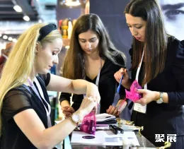 土耳其美容護膚品展展會現場(現場盛況)4