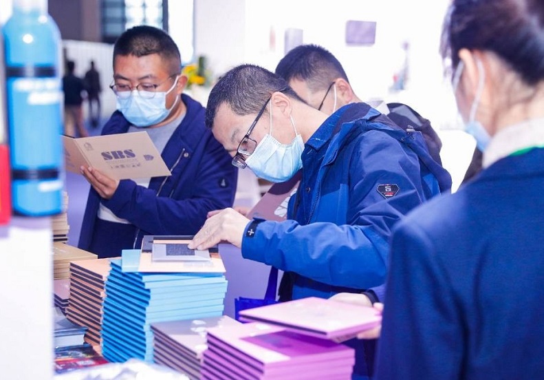上海国际建筑工业化展展会现场(现场盛况)4