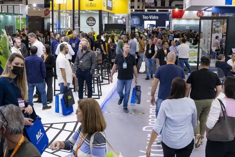 2026巴西玻璃展展品有哪些?