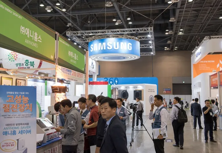 韩国电力及新能源展览会