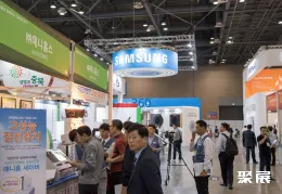 韩国新能源展展会现场(现场盛况)5