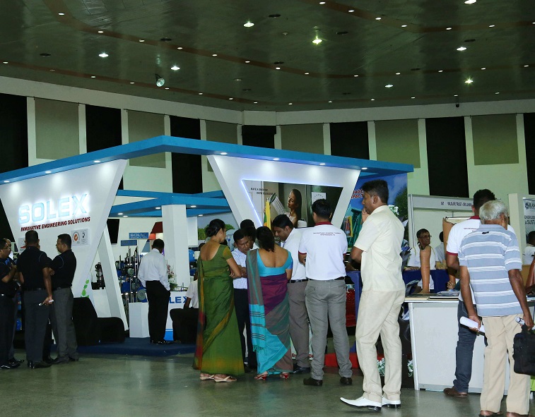 斯里兰卡电力展现场图片2