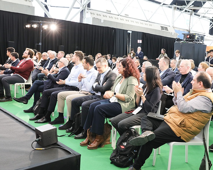 歐洲材料周展會現(xiàn)場(現(xiàn)場盛況)5