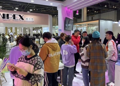 2026杭州美妆展展位图与展位价格