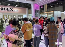 杭州美妆展现场图片10