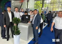 乌兹别克电力展现场图片4