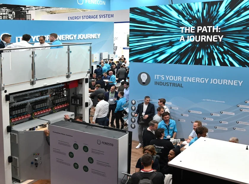 2026德国慕尼黑电池展EES Europe展位费与展位图