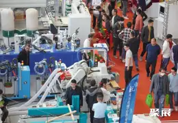 顺德国际木工机械展展会现场(现场盛况)3