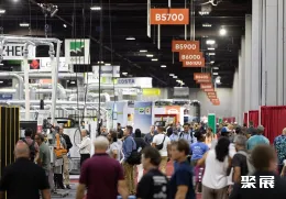 亚特兰大木工展展会现场(现场盛况)4