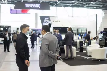 哈萨克斯坦商用车展(Futuroad Expo)2026展商名单