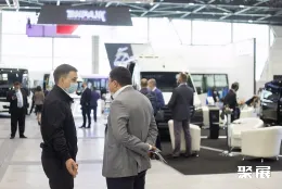 哈萨克斯坦商用车展现场图片7