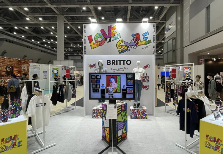 日本东京时尚家居用品展览会