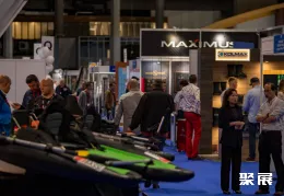 欧洲钓具展现场图片2