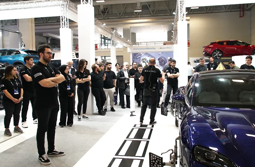 土耳其车展(Automechanika Istanbul)2026最新参展商名录