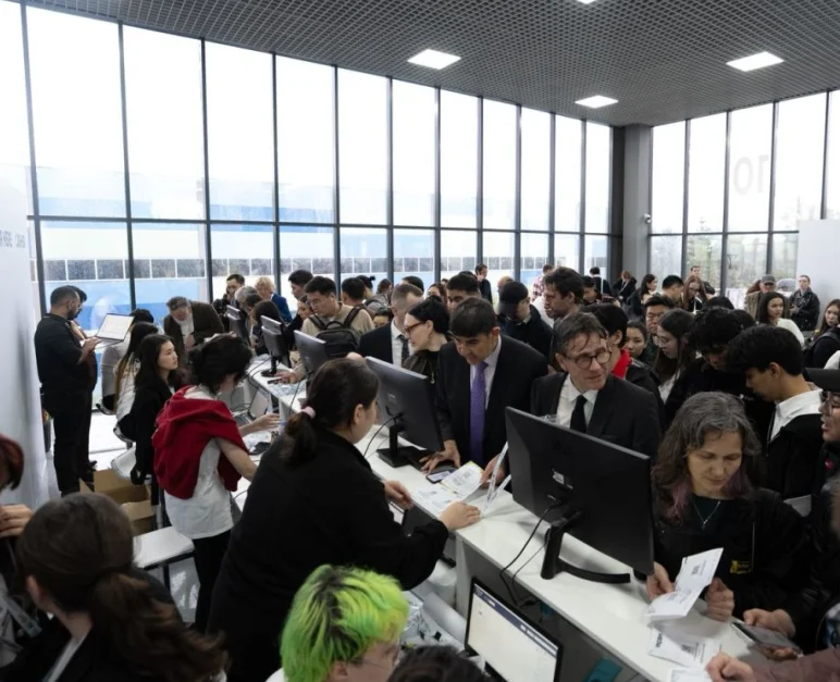 哈萨克斯坦电子展(GITEX AI Kazakhstan)2027会刊怎么获取?