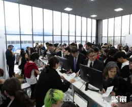 哈萨克斯坦消费电子展展会现场(现场盛况)1